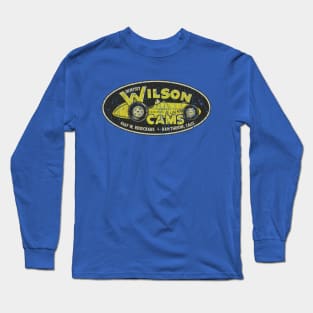 Dempsey Wilson Racing Cams 1963 Long Sleeve T-Shirt